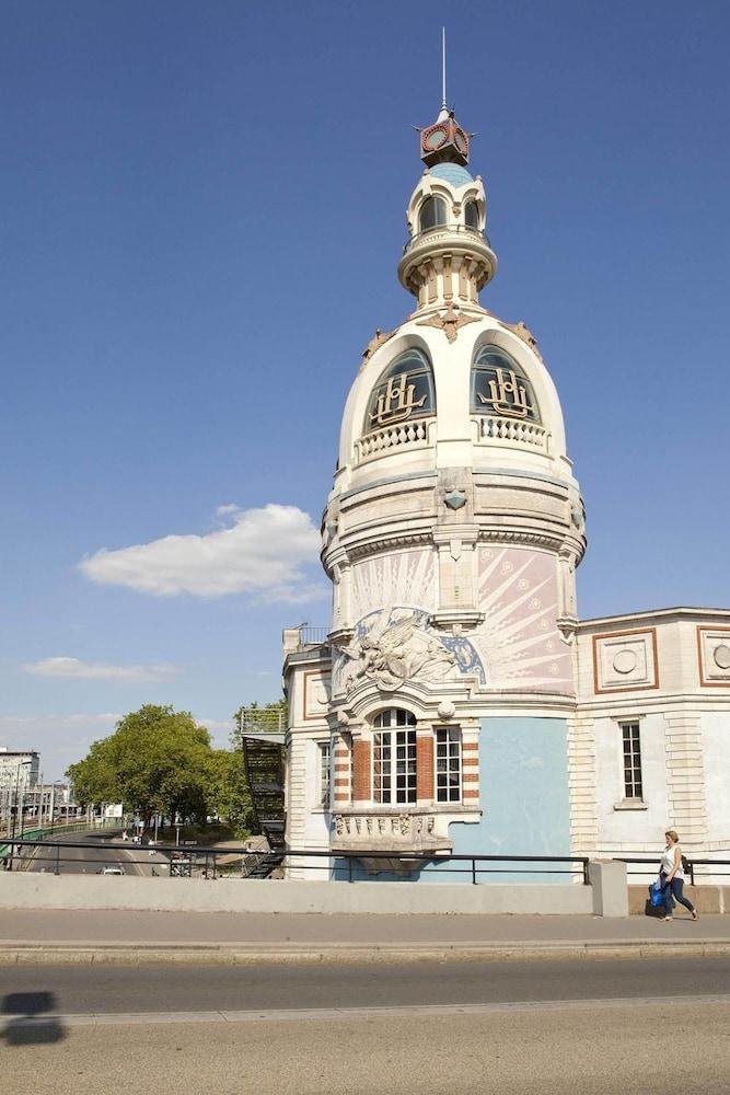 Séjours&Affaires Nantes Ducs De Bretagne Esterno foto