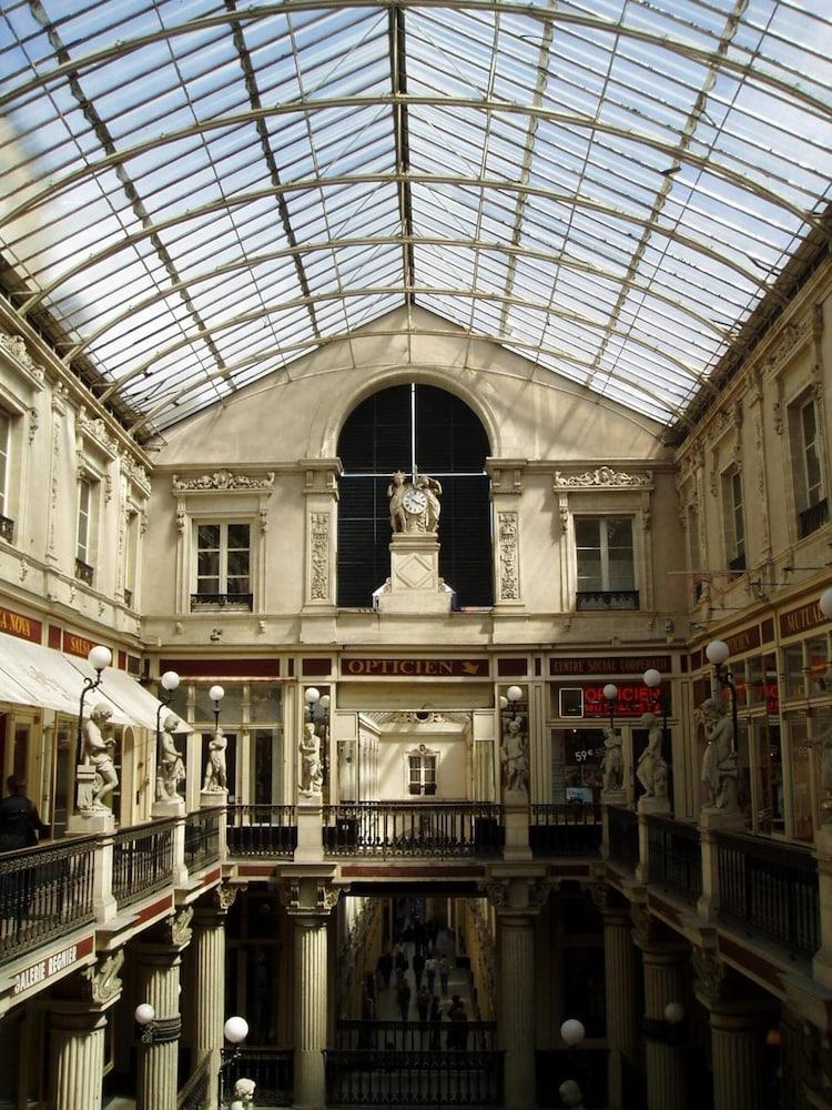 Séjours&Affaires Nantes Ducs De Bretagne Esterno foto