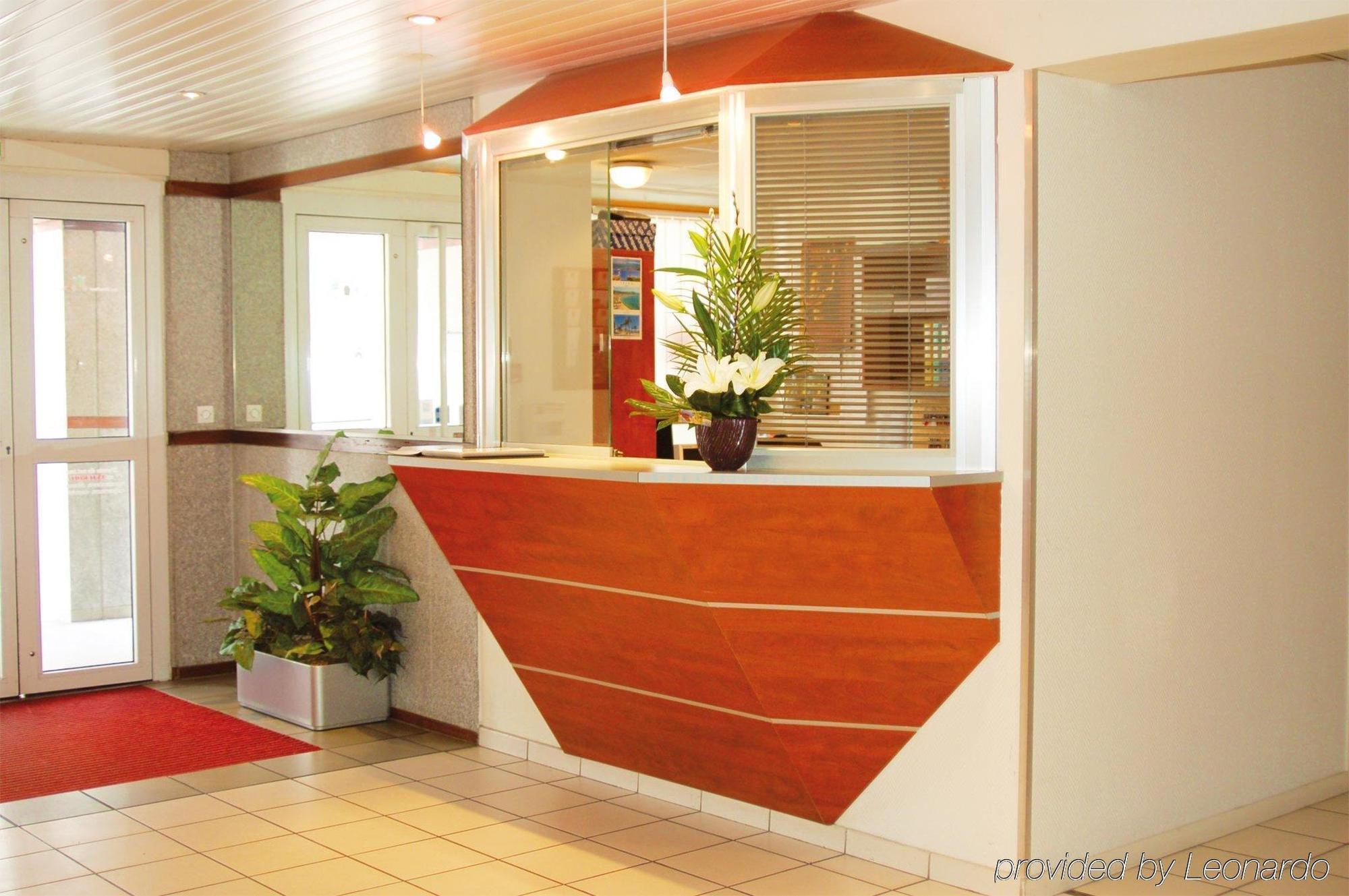 Séjours&Affaires Nantes Ducs De Bretagne Interno foto