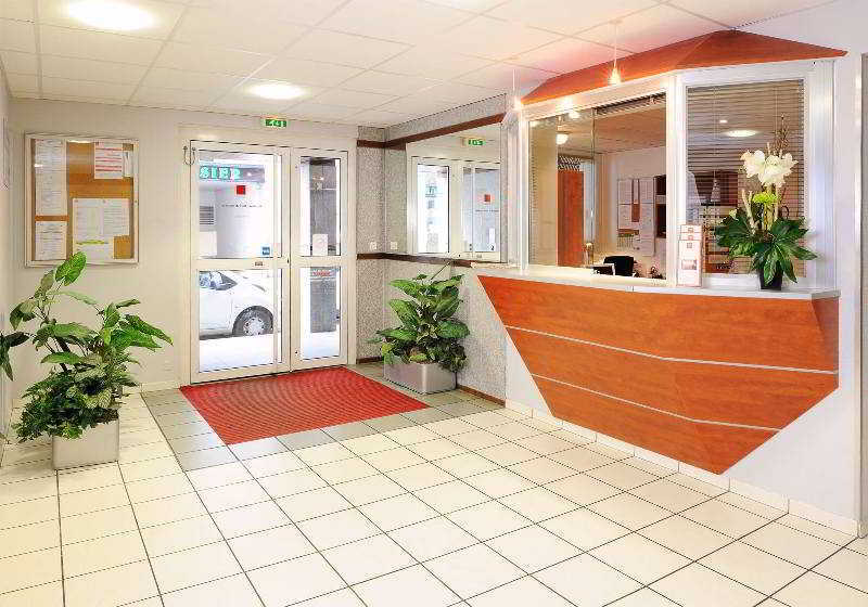 Séjours&Affaires Nantes Ducs De Bretagne Esterno foto