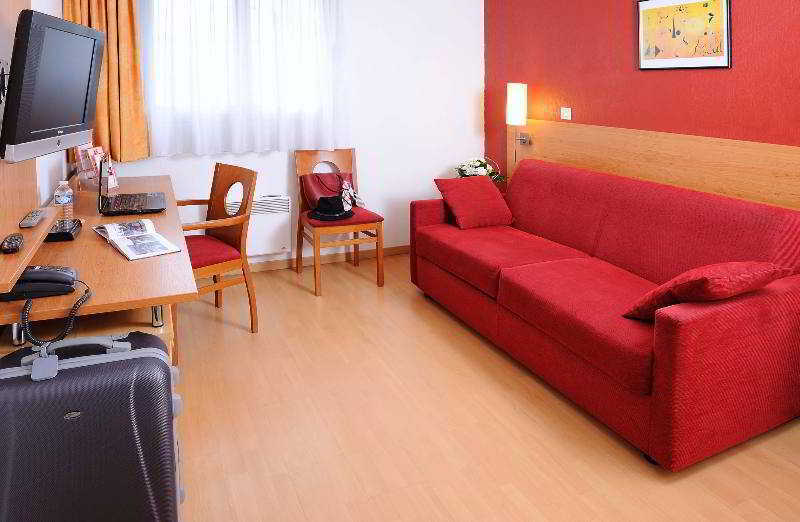 Séjours&Affaires Nantes Ducs De Bretagne Esterno foto