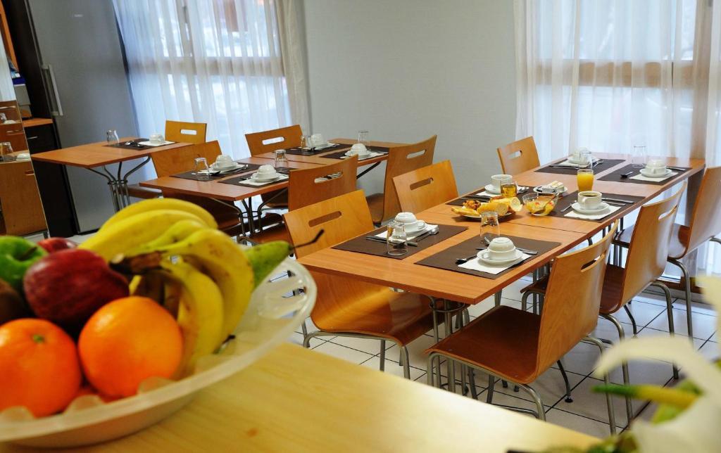 Séjours&Affaires Nantes Ducs De Bretagne Esterno foto