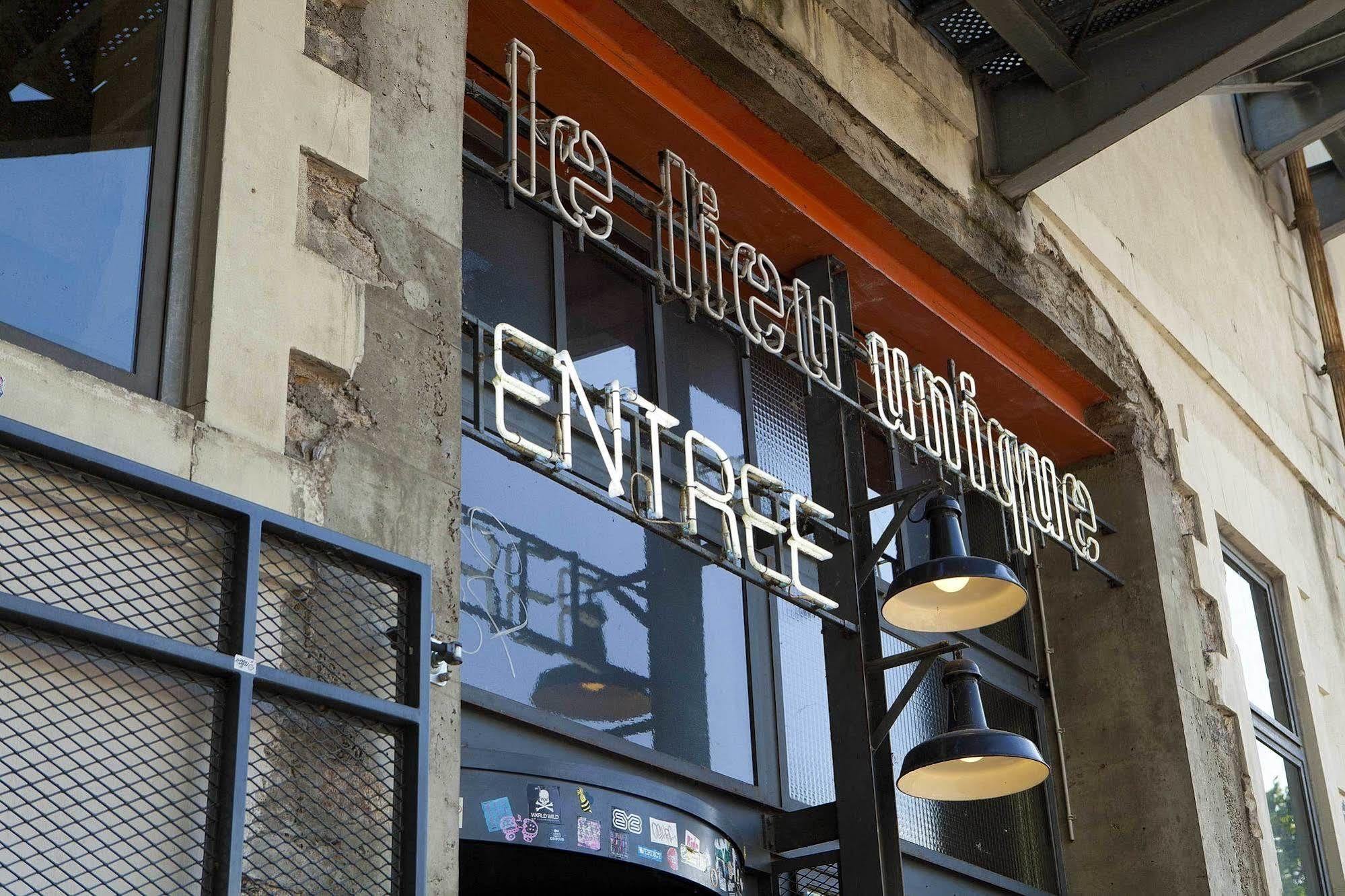 Séjours&Affaires Nantes Ducs De Bretagne Esterno foto